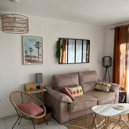 La Baie De Rose Apartman Roses Kültér fotó