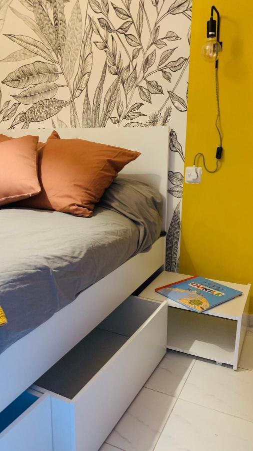 La Baie De Rose Apartman Roses Kültér fotó