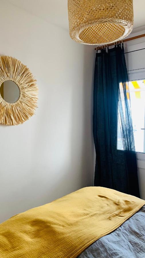La Baie De Rose Apartman Roses Kültér fotó