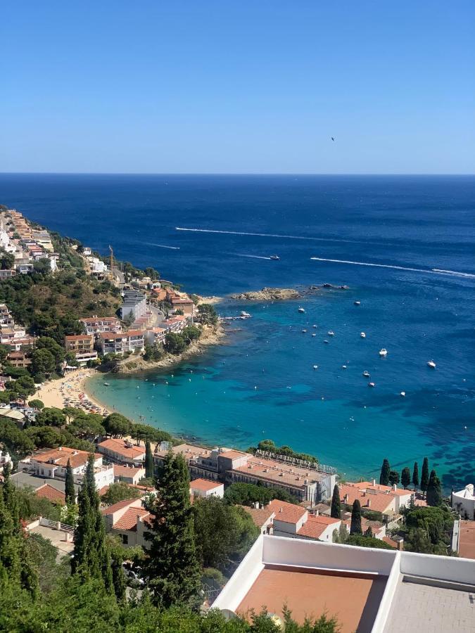 La Baie De Rose Apartman Roses Kültér fotó