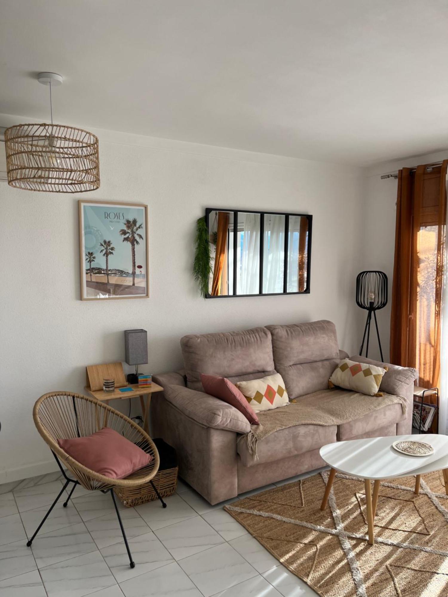 La Baie De Rose Apartman Roses Kültér fotó